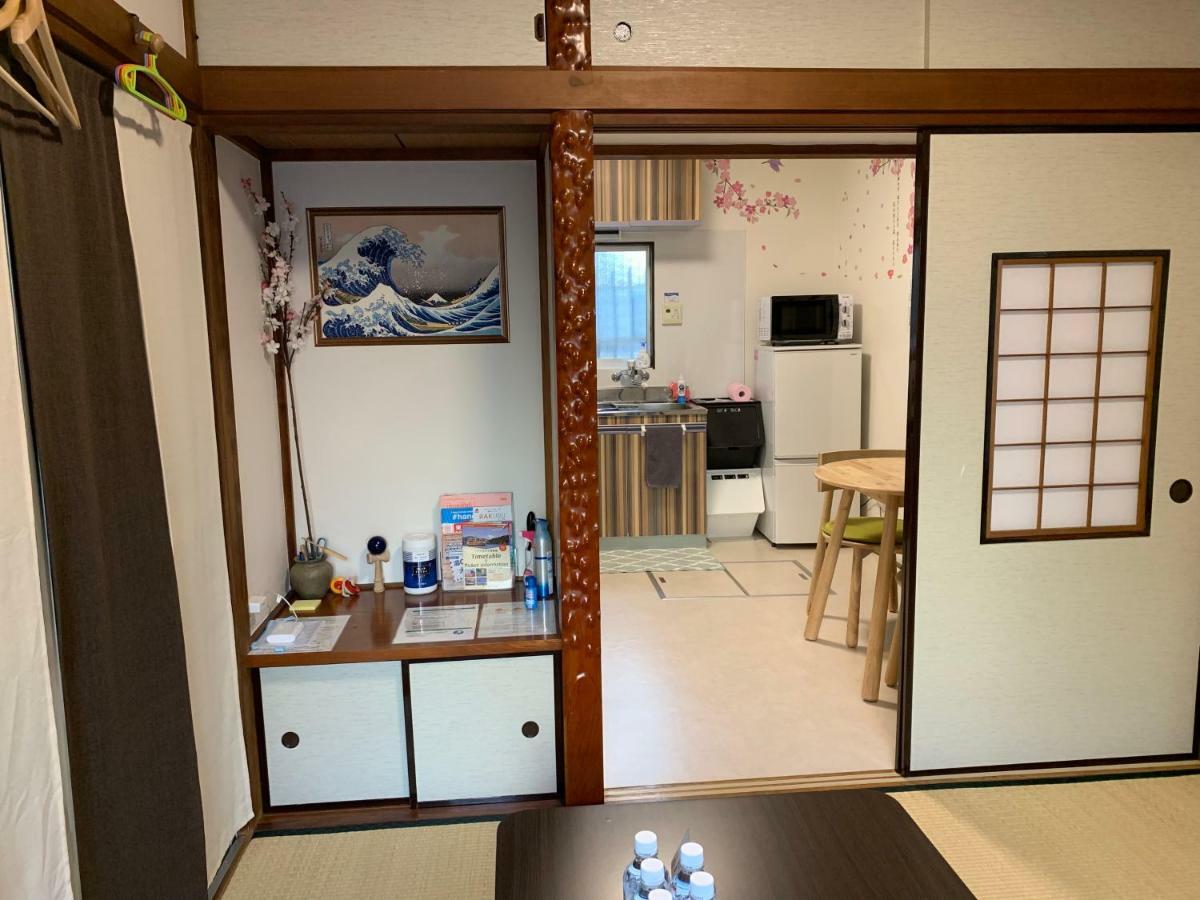 Hotel Kamata Ann Prefektura Tokio Exteriér fotografie