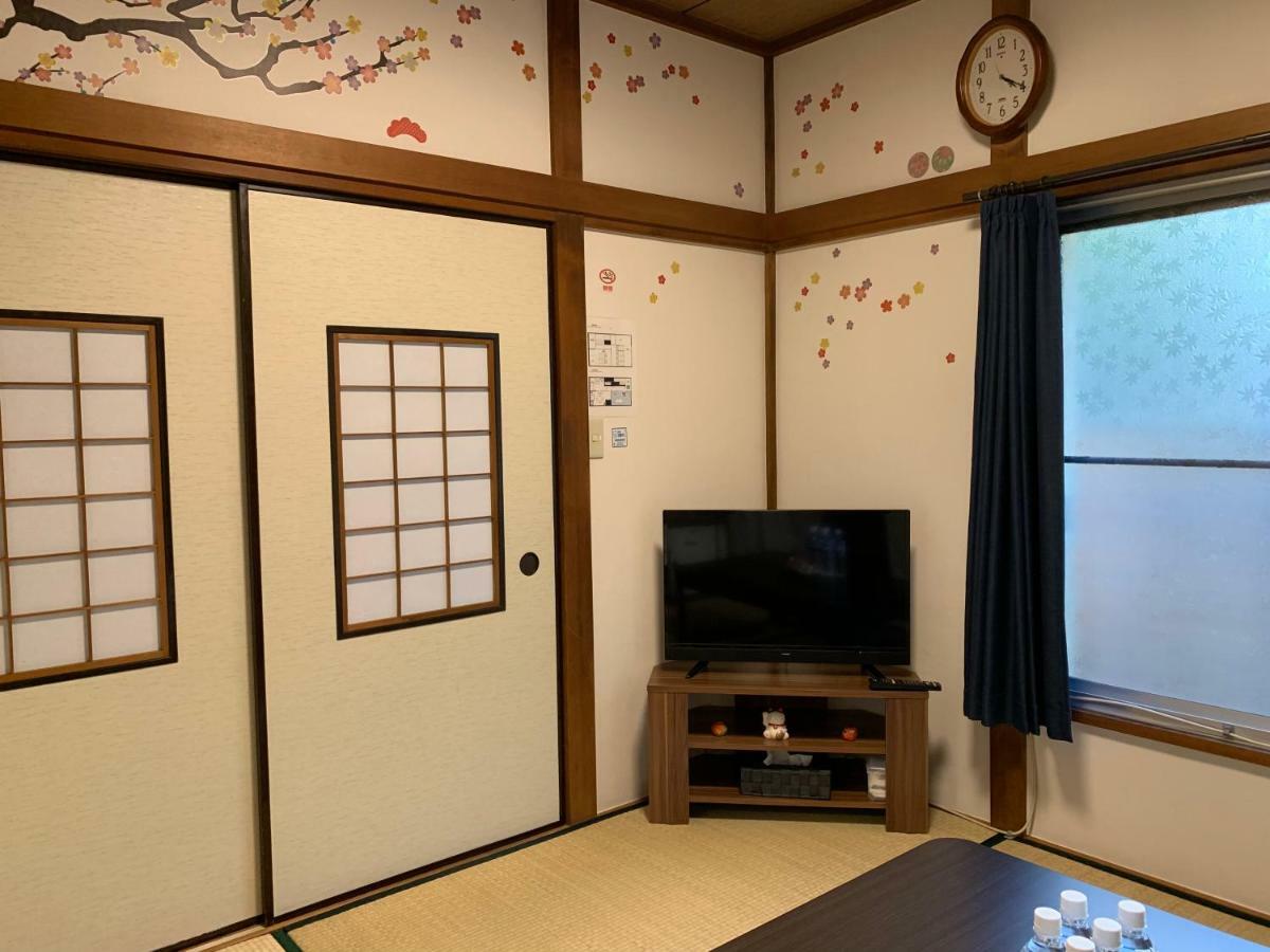 Hotel Kamata Ann Prefektura Tokio Exteriér fotografie