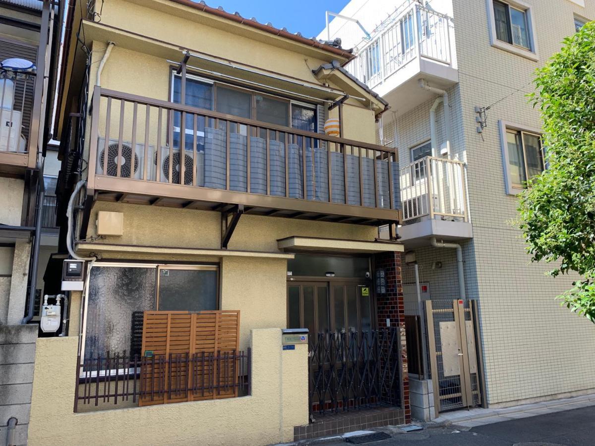 Hotel Kamata Ann Prefektura Tokio Exteriér fotografie