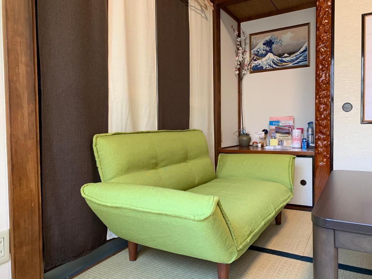 Hotel Kamata Ann Prefektura Tokio Exteriér fotografie